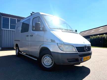 Mercedes-Benz Sprinter 0