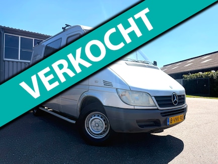 Mercedes-Benz Sprinter 0