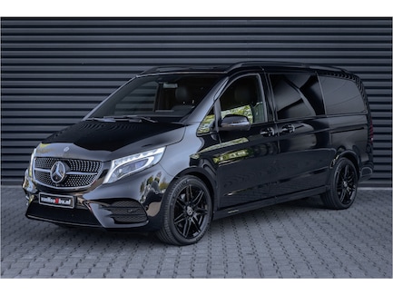 Mercedes-Benz V-klasse 0