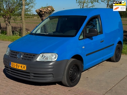 Volkswagen Caddy 0