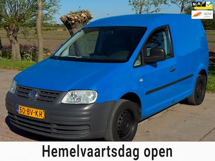 Volkswagen Caddy 0