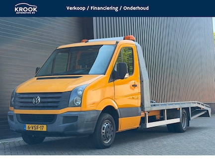 Volkswagen Crafter 0