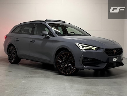 CUPRA Leon Sportstourer 0