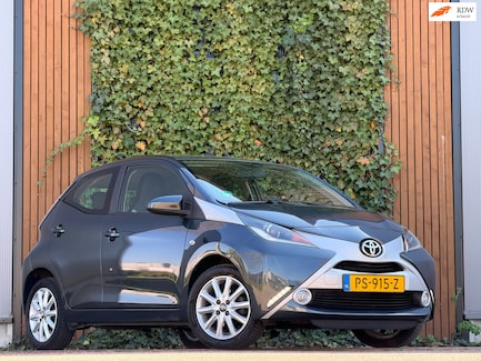 Toyota Aygo 0