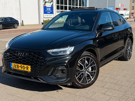 Audi Q5 Sportback 0