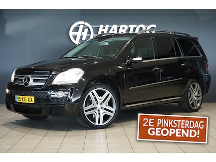 Mercedes-Benz GL 0