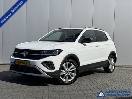 Volkswagen T-Cross 0