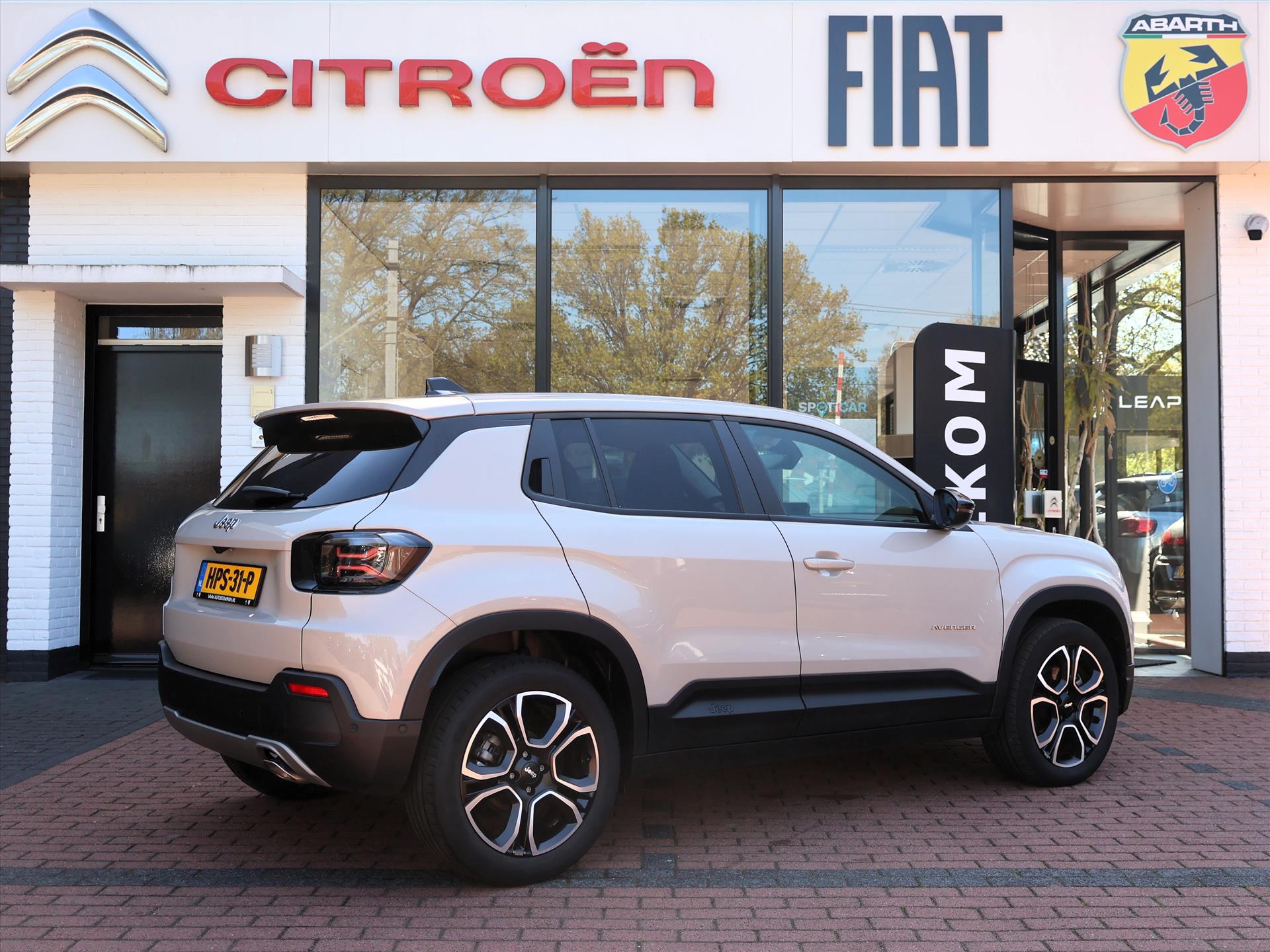 Jeep Avenger