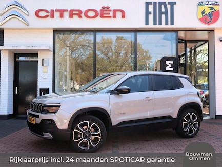 Jeep Avenger 0