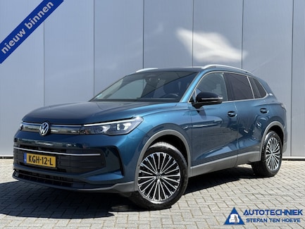 Volkswagen Tiguan 0