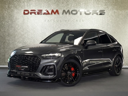 Audi Q5 Sportback 0