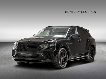 Bentley Bentayga 0
