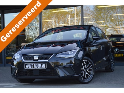 SEAT Ibiza 0