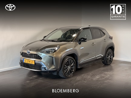 Toyota Yaris Cross 0