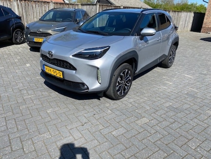 Toyota Yaris Cross 0
