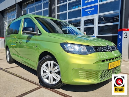 Volkswagen Caddy Maxi 0