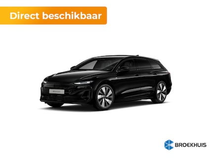 Audi A6 Avant e-tron 0