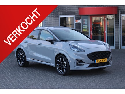 Ford Puma 0