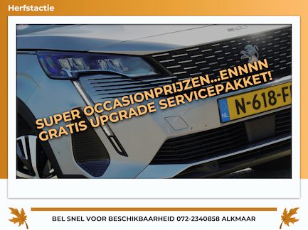 Peugeot 5008 0