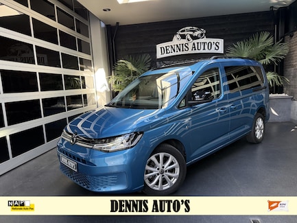 Volkswagen Caddy Maxi 0