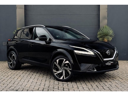 Nissan Qashqai 0