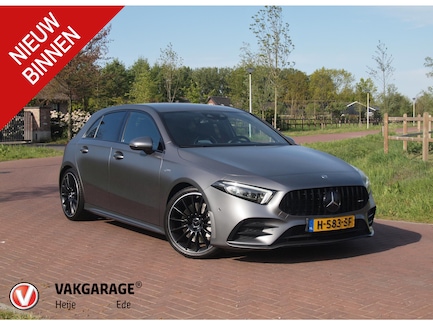 Mercedes-Benz A-klasse 0