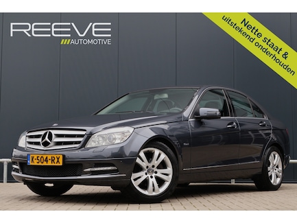 Mercedes-Benz C-klasse 0