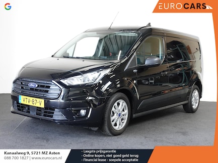 Ford Transit Connect 0