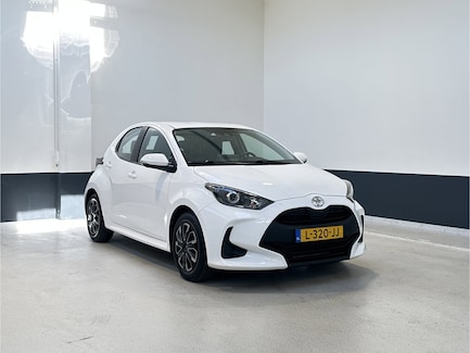 Toyota Yaris 0