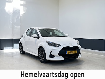 Toyota Yaris 0