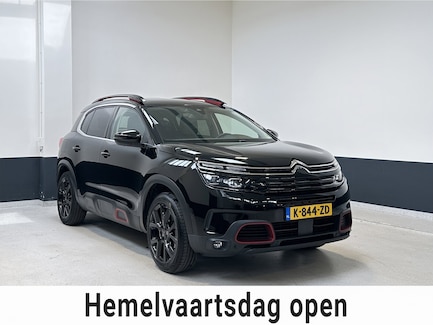 Citroën C5 Aircross 0