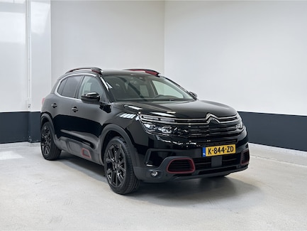 Citroën C5 Aircross 0