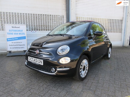 Fiat 500C 0