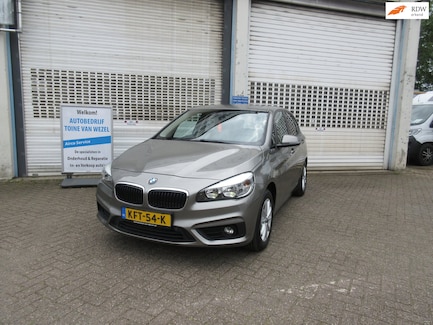 BMW 2-Serie Active Tourer 0