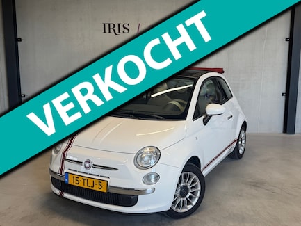 Fiat 500C 0