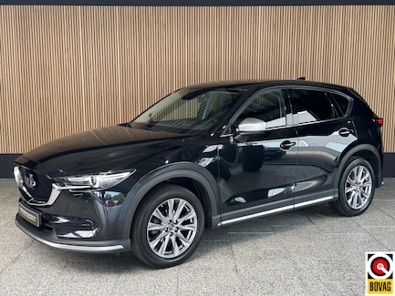 Mazda CX-5 0