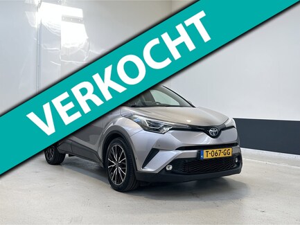 Toyota C-HR / C-HR+ 0