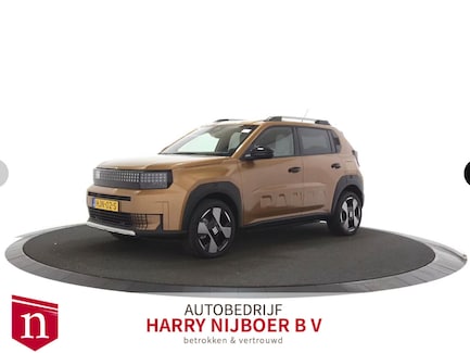 Fiat Grande Panda 0