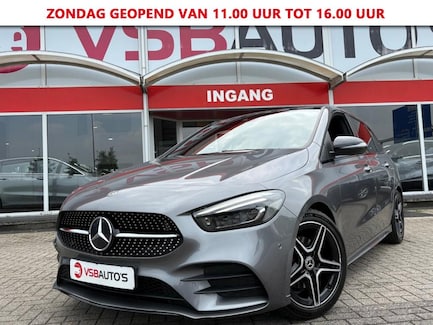 Mercedes-Benz B-klasse 0