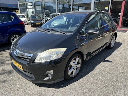 Toyota Auris 0