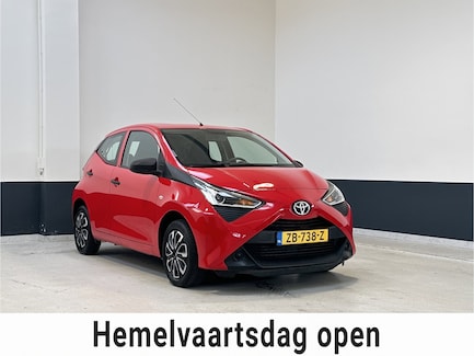 Toyota Aygo 0