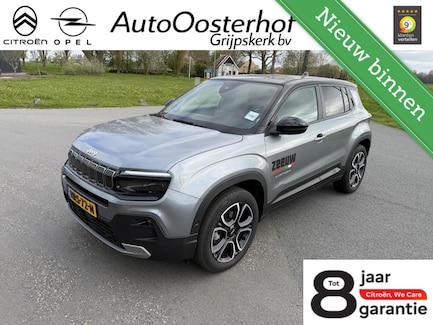 Jeep Avenger 0