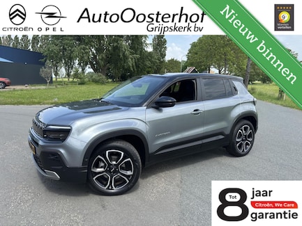Jeep Avenger 0