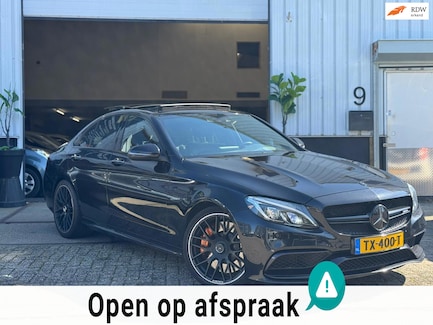 Mercedes-Benz C-klasse 0
