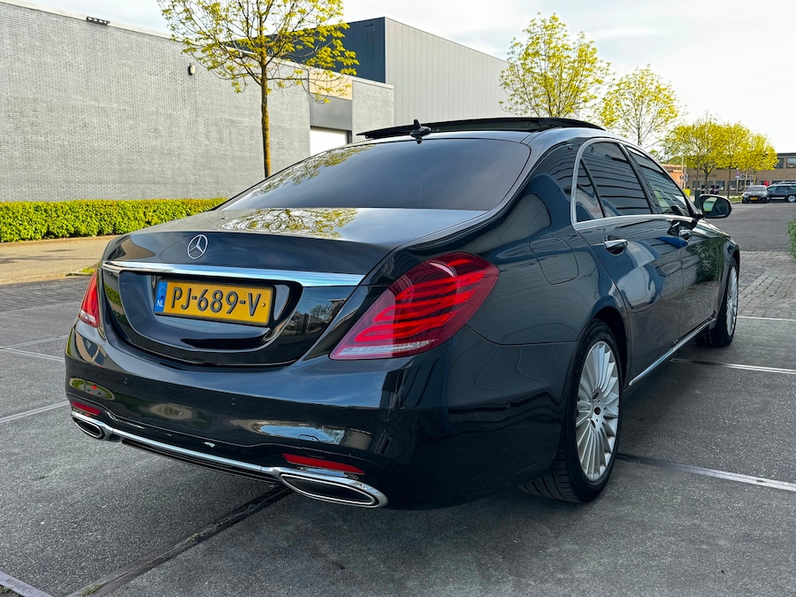 Mercedes-Benz S-Klasse