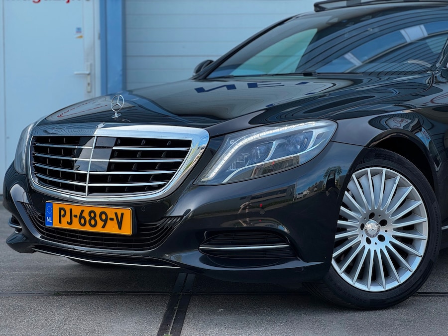 Mercedes-Benz S-Klasse