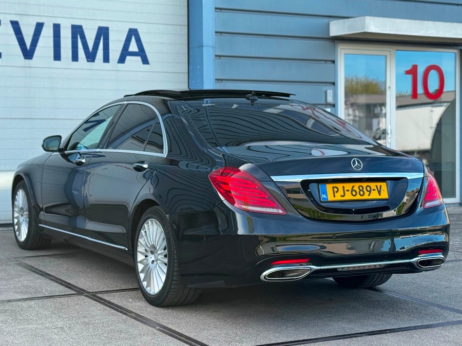 Mercedes-Benz S-Klasse