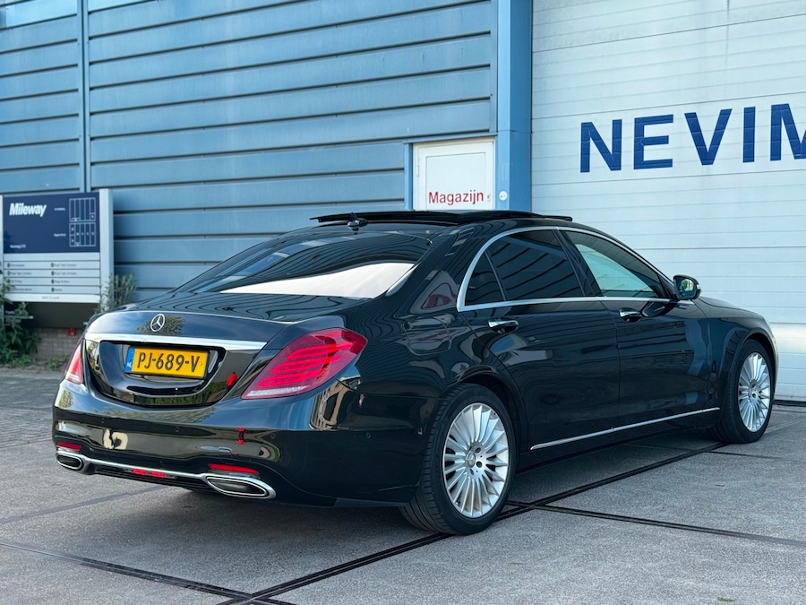 Mercedes-Benz S-Klasse