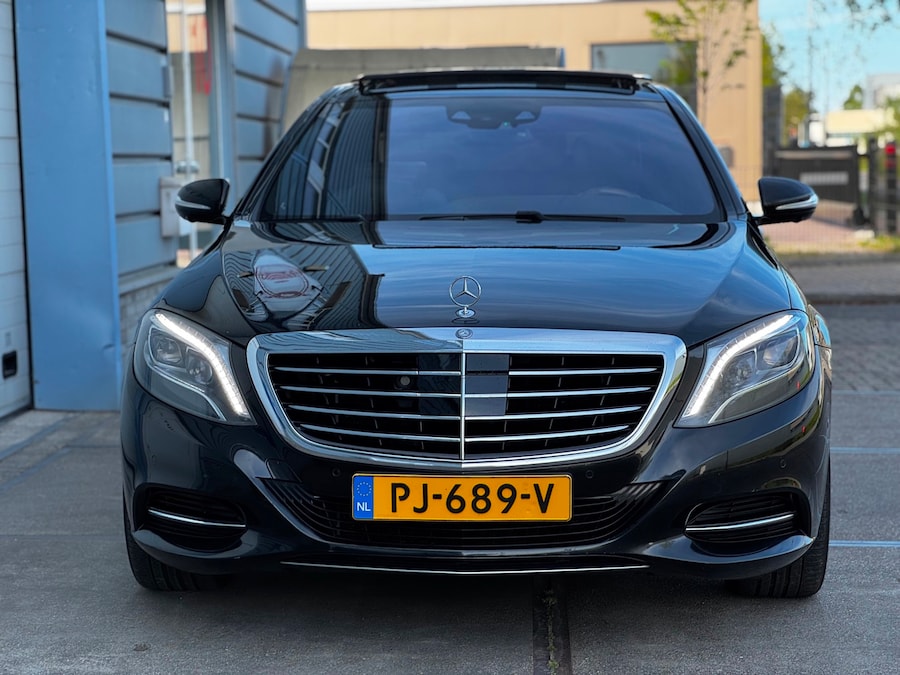 Mercedes-Benz S-Klasse