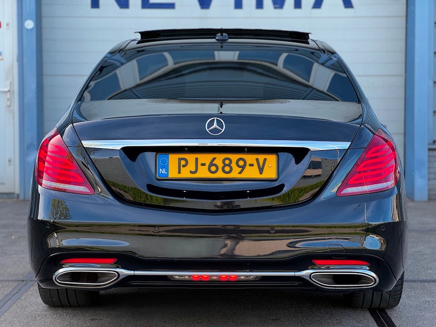 Mercedes-Benz S-Klasse